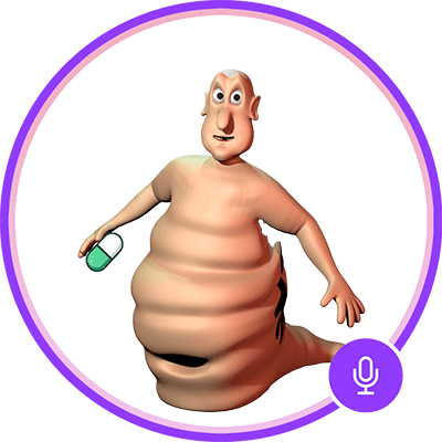 Globgogabgalab from the 2012 Christian allegorical animated film "Strawinsky and the Mysterious House" $ GLOB - 8Mv4goyBbtqt8dw38m4vrndPJ4NcALcfaEgdjHb6pump