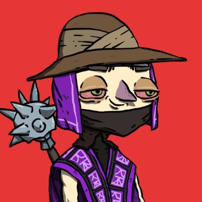 CrypGan's profile picture. Male