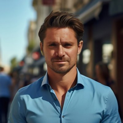 woodydxb's profile picture. Crypto only.