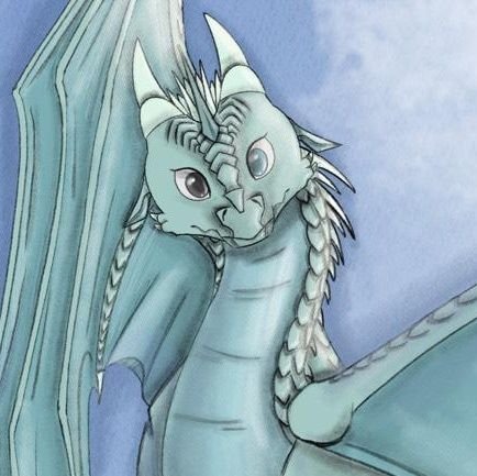 Pronouns: Any/All (AMAB)
Icewing animus from one of the outlying villages in the ice kingdom. Previously known as Delayed Owl.