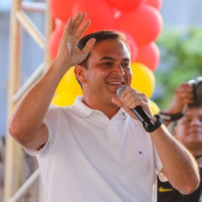 Prefeito de Parintins, a capital nacional do Boi-Bumbá