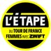 L’Étape du Tour de France Femmes avec Zwift (@letapefemmes) Twitter profile photo L’Étape du Tour de France Femmes avec Zwift (@letapefemmes) Twitter profile photo