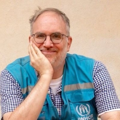 Humanitarian writer, producer and strategist. Proud Kansas Jayhawk. All tweets and views my own.