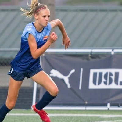 sydneysoccer26's profile picture. 2026 | One Knox Girls Academy 2008 | Christian Academy of Knoxville