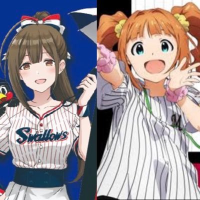 ExIjia_BB's profile picture. @ExIjia の野球垢。東京ヤクルトスワローズと千葉ロッテマリーンズを応援しています。