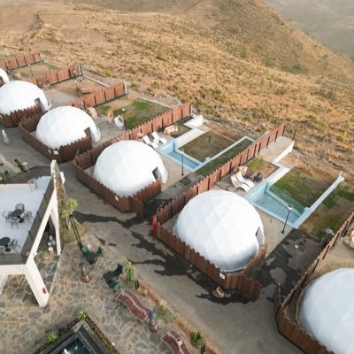 A heavenly stay in the heart of Abha🥰