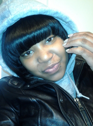 loving me mii self n A'mari