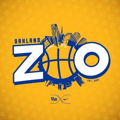 🏀 Official Twitter of The Oakland Zoo 🏀 University of Pittsburgh Men’s & Women’s Basketball Living rent-free in WVU's head since 2001. #H2P #ZooEra
