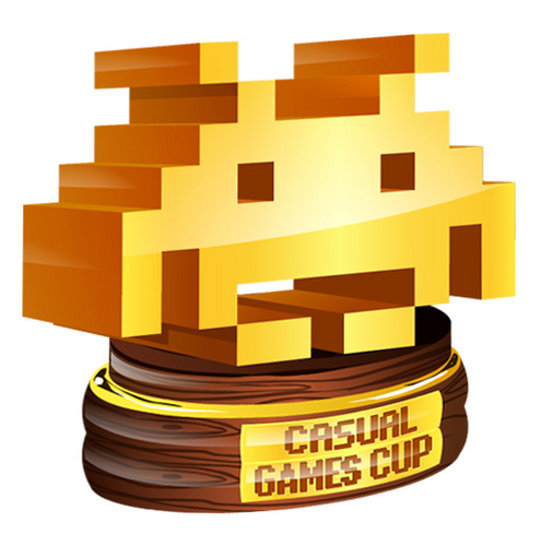 CasualGamesCup's profile picture. Concours national de création de jeux destiné aux étudiants. En solo ou en équipe, participez et créez le jeu de vos rêves ! 5 000€ de lots à gagner !!