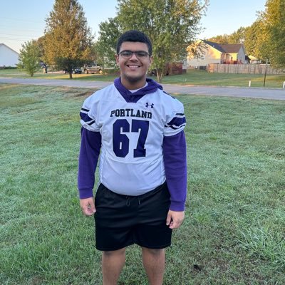 Portland high school (TN) | class of 28| 6’0 280 | DT | 4.0 GPA | NCAA ID: 2503550420