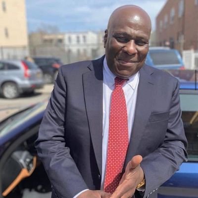 Hello! I'm David Allen Johnson a blessed individual passionate about sharing my wealth to make a difference.
Let's spread love and prosperity!👩❤️👨👨❤️👨