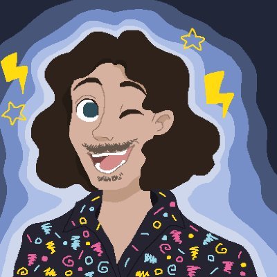 Welcome!
22 y/o 3d modeler, artist, and voice actor!
pfp by the lovely @MissNoodlesVA :)
Ko-fi shop: https://t.co/A0p6mdIT1h