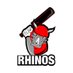 Rhinos Cricket (@rhinoscric) Twitter profile photo Rhinos Cricket (@rhinoscric) Twitter profile photo