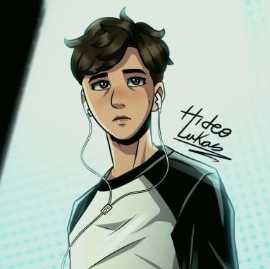 Hey! I'm Hideo Lukas, i love creating and drawing characters
Designer, 2D Artist and Animator