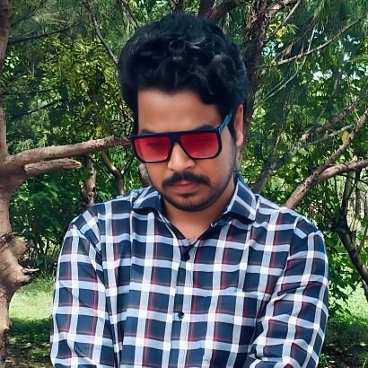 Jayarajshekar's profile picture. Technophile