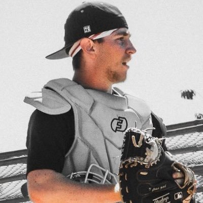 Combine Academy 2025 S/R Catcher 6'1 190lbs @NCWUBaseball commit. @PorcupinesONSL