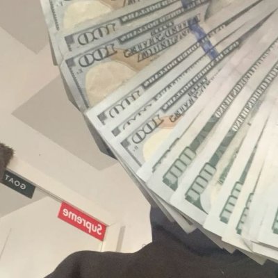 im_not_broke's profile picture. Sage of Me
Go Hard Like Me
#Web3 #CryptoLife