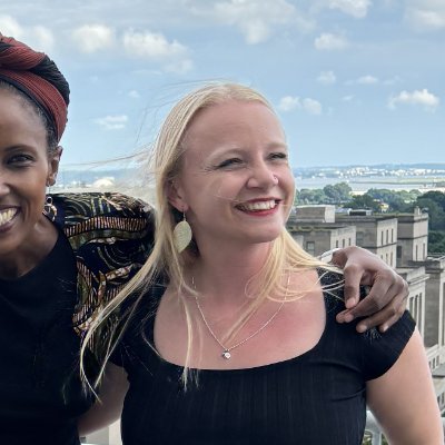 HarryBignell's profile picture. Project and Publications Manager (Davos) @Oxfam
Jo Cox Leadership Graduate @LabourWomensNet
Unite Member
Views are my own

She/her