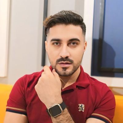 AminAkbar1122's profile picture. Well!
Looking for someone special😈