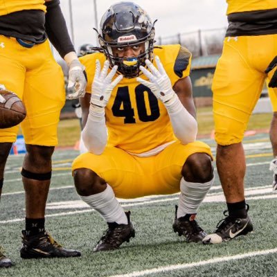 |✞ ATHL| |#40| |MLB/OLB| |Height 6’0| |220 LBS| |GPA 2.77| |ACT19| | |Psalm 139:14| |501-626-5720|