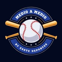 Medio a Medio: La Antesala ⚾️ (@medioamediola) 's Twitter Profile