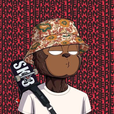 DizcoDuck's profile picture. the world is burning and I’ve brought smores