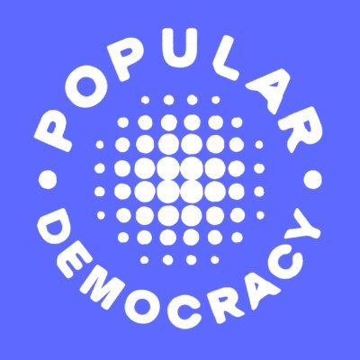 Popular Democracy💥 Profile