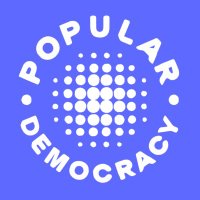 Popular Democracy💥 (@popdemoc) 's Twitter Profile
