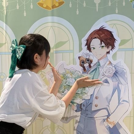 らーゆ@💚💛👻🔪