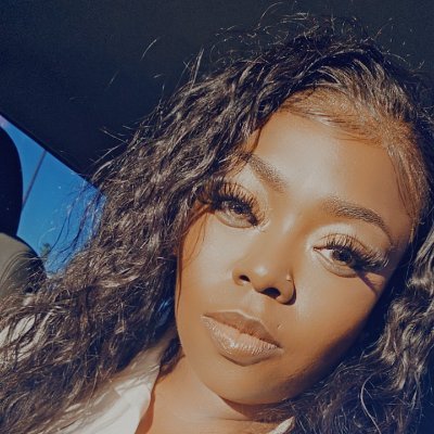 GoddessNiaUniq1's profile picture. Yu have officially entered my world...All things beautiful..luxurious..and black😎💯✌️

it pays to be this beautiful..so in tribute...$NiyaBless2024