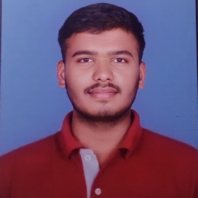 AshishGaikwad06's profile picture. Exploring the Uncharted 🌍