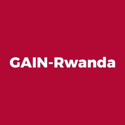 GainRwanda's profile picture. This is an official Account for Global Alliance for Improved Nutrition (GAIN) in Rwanda. #HealthierDiets4All