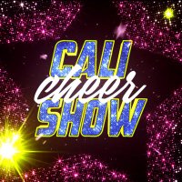 Cali Cheer Show (@calicheershow) 's Twitter Profile Photo Cali Cheer Show (@calicheershow) 's Twitter Profile Photo