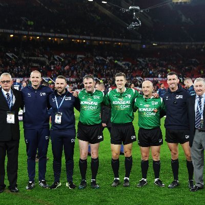 RFL Referees Profile