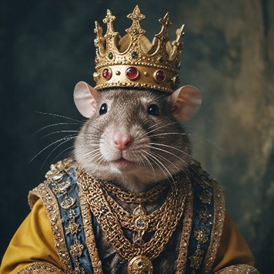 cave_r4t's profile picture. Crawling beneath the marble floors of Wall Street, we feed on the greed that drips through the cracks.

Not financial advice.