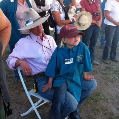 ret. street cop and commercial sheep rancher.Cowgirls don't get the blues.Touch grass be less cunty. Eat the rich.
