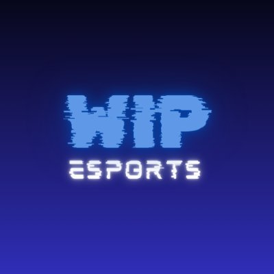 WIP Esports 🇫🇷 | @valleague_fr & Rocket League
🎯 Always in progress, never done
#WEAREWIP