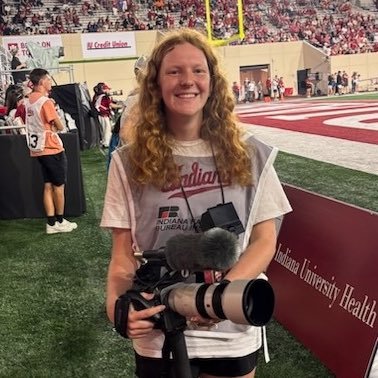 KC • Bloomington - Creative Video Intern with IU Athletics at @CubanCenter