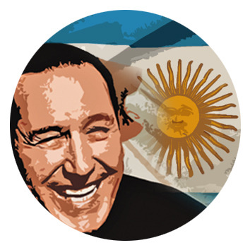 RinconPeronista's profile picture. Agrupación Política Peronista Seré Toda la Vida - COMUNA 3