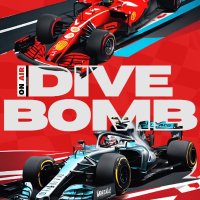 Divebomb by ON AIR RADIO (@divebombpodcast) Twitter profile photo