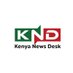 KENYA NEWS DESK (@kenyanewsdeskke) Twitter profile photo KENYA NEWS DESK (@kenyanewsdeskke) Twitter profile photo