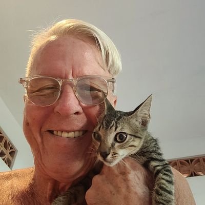 CGeorge_Pitner's profile picture. "I am."