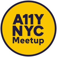 AccessibilityNYC (@a11ynyc) 's Twitter Profile Photo AccessibilityNYC (@a11ynyc) 's Twitter Profile Photo