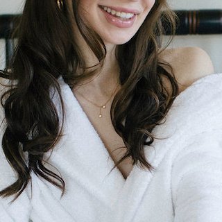 Dainty darling fit for any occasion 🎀 Little coquette. NYC-based. Visiting Boston 4/27-4/29 🐇🌷💫🕯️🪽 hello@hailey-madison.com