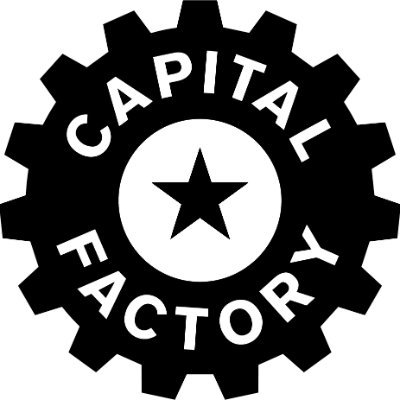 Capital Factory Logo