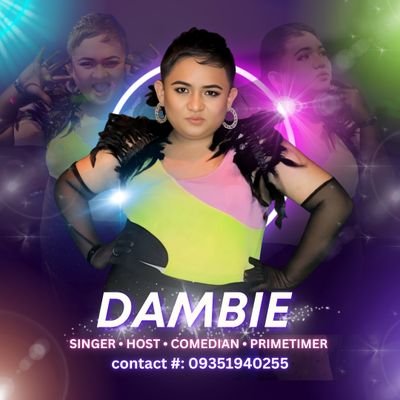singer, event host, comedian, live streamer