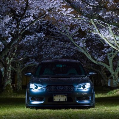 LEGACY TW tuned by STI BP5E / ミラ L275S / スバル好きのおっさん。無言フォロー失礼します。