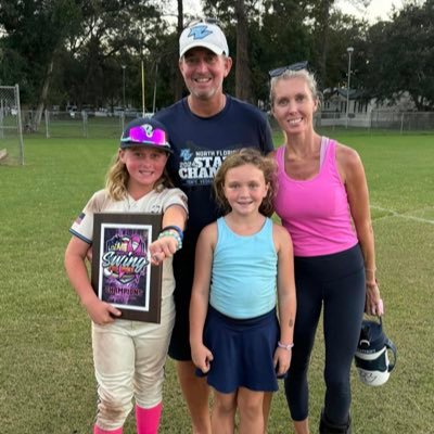CEO and Founder of the Mulligan Foundation. Host of the Uncomfortable Chat podcast. Family man. Former PGA Tour hack.
https://t.co/xBBo6ynmXl
