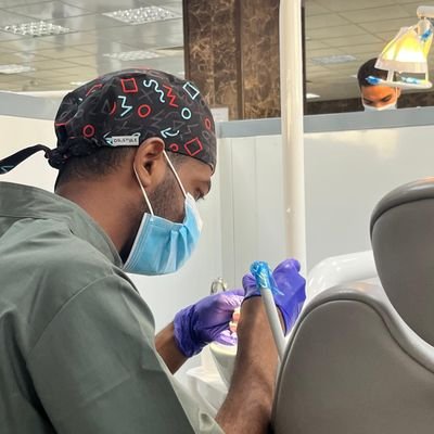 Dental Student 🦷🤍