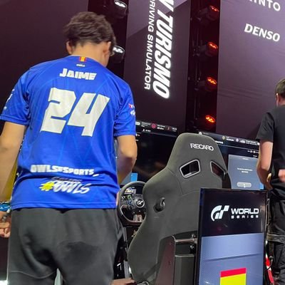 16/🇪🇦/
Piloto de Gran Turismo para @OWLSeSports_